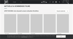 Desktop Screenshot of foxfilm.at