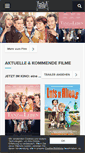 Mobile Screenshot of foxfilm.at